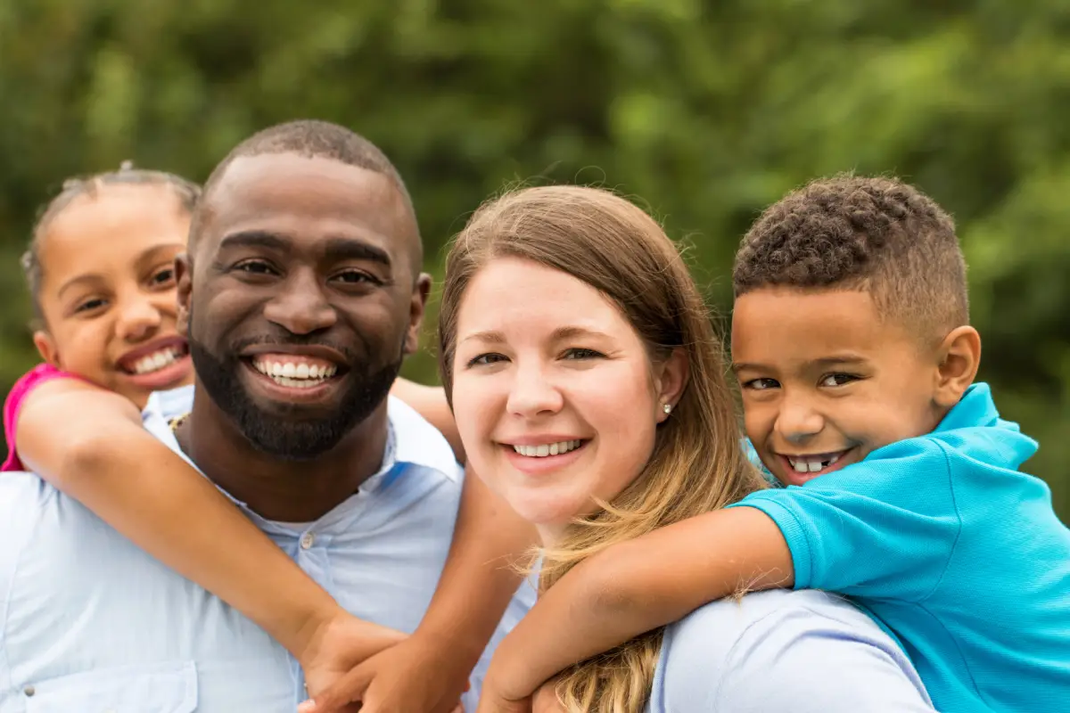 Picture of a Family