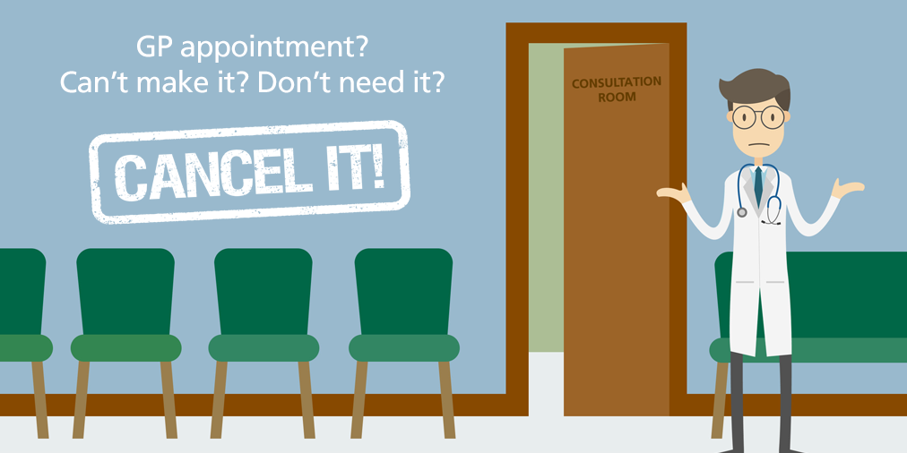 Cancel Your Appointment Cancel Your Appointment