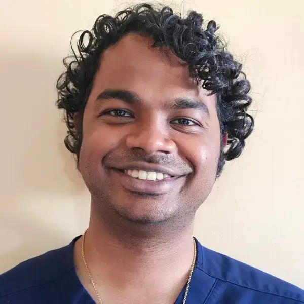 Dr Sachin Amonker